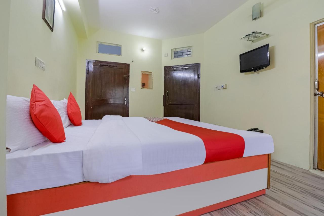 Aapnni Hotel Jaipur Bagian luar foto