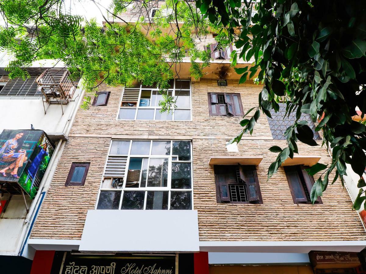 Aapnni Hotel Jaipur Bagian luar foto